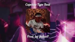 Capolow Type Beat | Produced By JadenP | West-Coast - Bay Area Type Beat