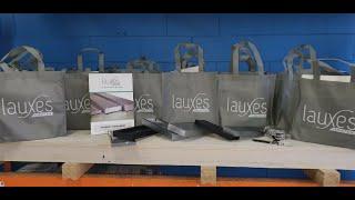 FREE samples of each of Lauxes Grates product range