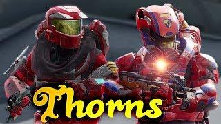 Pingy & Rabb - Thorns - A Halo 5 Dualtage