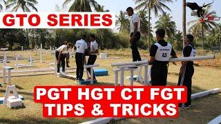 GTO Series PGT HGT CT FGT: Tips & Tricks To Find Solutions For Any Obstacle | Crack SSB