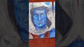 God drawings || hare ram hare ram #god #drawing #mahadev #viral #rambhakt #vishnu #short #shorts 