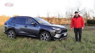 KaaraTV Koeajo: Toyota RAV4 Plug-in-Hybrid 2020