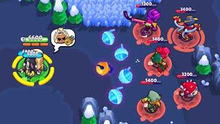 5 in 1 KIT  BEST BRAWLER BROKEN 5v5 MODE! Brawl Stars 2023 Funny Moments, Wins, Fails ep.1320