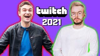 2021 TWITCH REWIND