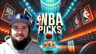 NBA PICKS Expert Predictions & Best Bets for Tonight! 3/4/25