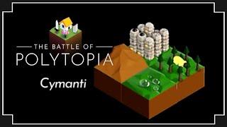 The Battle of Polytopia: Cymanti Tribe - (Turn-Based Strategy Game) [New Tribe Update]