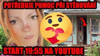 SHOPAHOLICADÉL SE MUSÍ STĚHOVAT?? CO BUDE DÁL? #shopaholicadel #reakce #drama