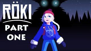 THIS GAME ISN'T AS CUTE AS IT LOOKS! | Roki - Episode 1