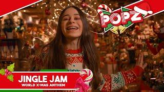 POPZ - Jingle Jam (Officiële Video) | World X-MAS Anthem