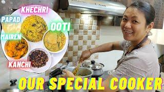 TODAY’S SPECIAL BY MOTHER || OOTI & KHECHRI