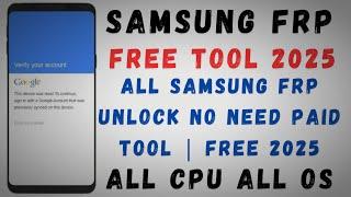 Samsung A21, A21s,Frp Bypass Free Tool Life Time | Android 13 & 12 | Super Easy Boss | Google Chacha