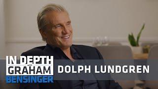 Rocky IV's Dolph Lundgren: Cancer battle, 25-year-old fiancée, Sylvester Stallone | Full Interview