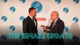 The Ismaili Update: November Recap