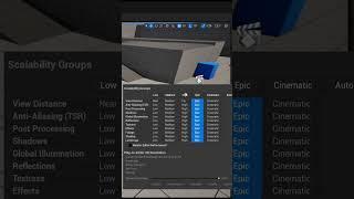 Stop Unreal Engine From Lagging - Beginner Tutorial  #ue5 #unrealengine