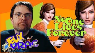 JEUX EN VRAC - No One Lives Forever