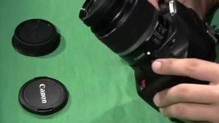 Canon Rebel T1i Tutorial