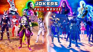 Jokers Season 2 Full PUBG Movie | Pubg Short Film