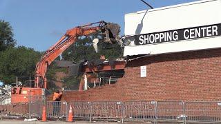 Part 1- Westwood Center Demolition