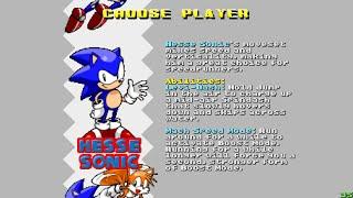 Sonic Robo Blast 2 (Hesse's Sonic Showcase)