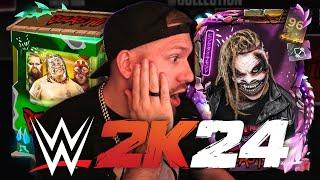 *PINK DIAMONDS IN BEAST SERIES ll PACKS* WWE 2K24 MyFACTION Content Overview