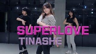 SUPERLOVE - TINASHE / HOLIC SSO CHOREOGRAPHY