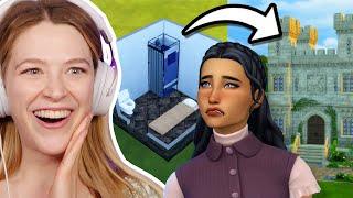 Starting A NEW Rags To Riches Challenge In The Sims 4 | Rags 2 Royalty #1