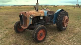 Tractor Tales: 1960 Fordson Dexta