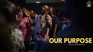 DO YOU WANT TO DISCOVER YOUR PURPOSE IN GOD? | Sunday Service With Rev. Dr. Ebenezer Markwei