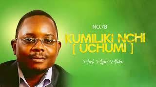 Kumiliki Nchi Uchumi - Mwl  Mgisa Mtebe ( No. 7B )