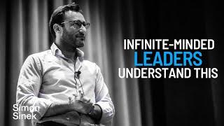 Business is an INFINITE GAME | Full Speech