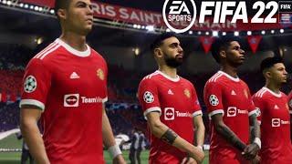 FIFA 22 PS4