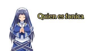 quien es fonica la monja con gran trama - Ochi mono rpg luvilias / holy knight luvilias anime h lore