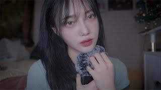 [사투리 ASMR] 쓰담쓰담 내가 위로 해줄게 (반말)ㅣTalking&Whispering ASMR