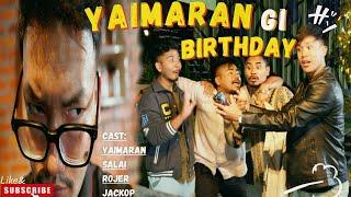 YAIMARAN GI BIRTHDAY|| #comedyvideo