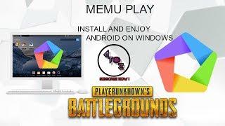 How To Install And Download Memu play Android Emulator On PC/Laptop