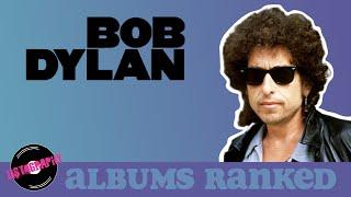 Bob Dylan Albums Ranked From Worst to Best (Including Rough and Rowdy Ways)