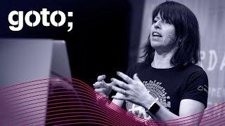 Getting to Grips with Kubernetes RBAC • Liz Rice • GOTO 2019