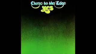 Yes - Close To The Edge (Full Album) - 1972