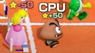 Are the new Mario Party CPUs Overpowered?