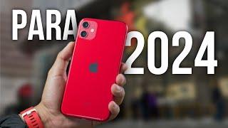 ¿Vale la pena el iPhone 11 en 2024? EL MEJOR CALIDAD PRECIO?