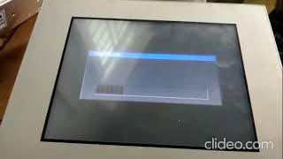 how to connect S7 1200 PLC with HMI proface ( GP4501 )