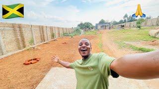 REBUILDING MY NEW LIFE IN THE VILLAGE || HOME MAKOVER || PRAYING FOR JAMAICA, HURRICANE BERYL