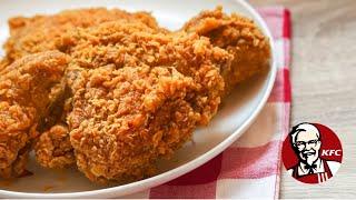 How To Make KFC Fried Chicken / Recipe Secret Revealed