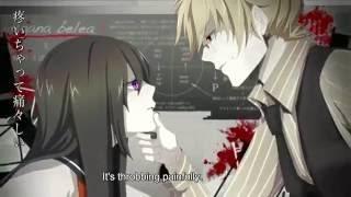 [Len Kagamine & Miku] The Uproar of Teacher and Girl  - Second Trial [English Sub]