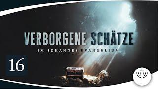 Verborgene Schätze im Johannesevangelium - Teil 16 |  Bibelwoche mit Dr. Roger Liebi