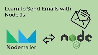 Send automated emails with Node.js! (with Nodemailer)