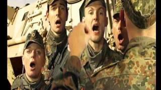 Die Bundeswehr singt dem Minister ein Lied
