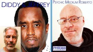 Diddy & Jeffrey: Profiles and Arrest Dates Compared [22/4] + [16/7] A PMR reading.