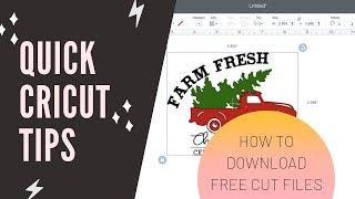 How To Download My Free Cut Files