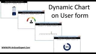 VBA: Dynamic Charts in User Form